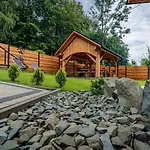 W Lipowskiej Chacie - Jacuzzi I Sauna * Ustroń
