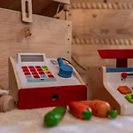 W Lipowskiej Chacie - Jacuzzi I Sauna Appartement