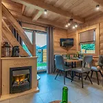 W Lipowskiej Chacie - Jacuzzi I Sauna Ustron