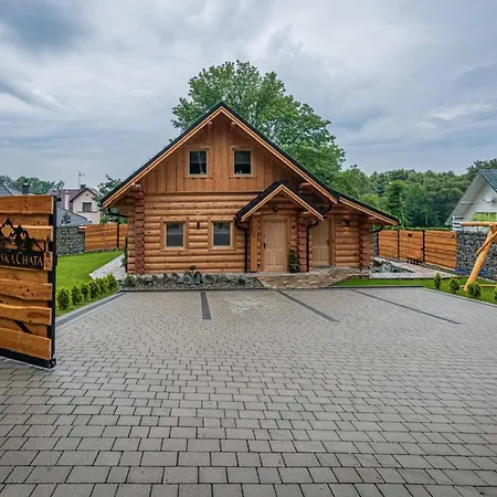 W Lipowskiej Chacie - Jacuzzi I Sauna Apartment *