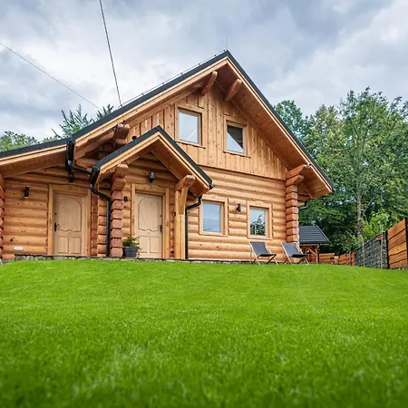 W Lipowskiej Chacie - Jacuzzi I Sauna Ustroń