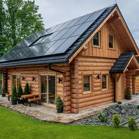 W Lipowskiej Chacie - Jacuzzi I Sauna Daire *