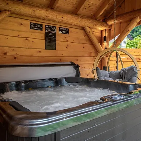 W Lipowskiej Chacie - Jacuzzi I Sauna * Ustron