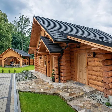 W Lipowskiej Chacie - Jacuzzi I Sauna Apartment