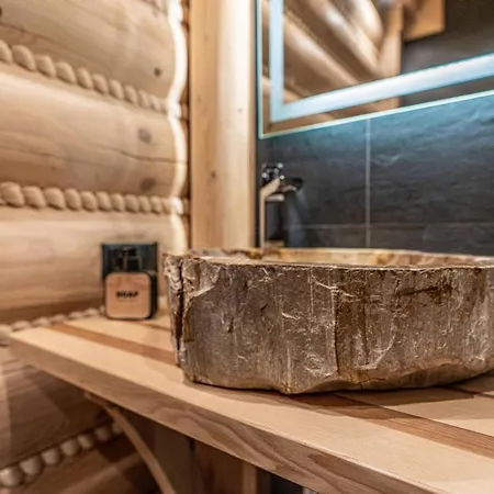 W Lipowskiej Chacie - Jacuzzi I Sauna Appartamento Ustroń