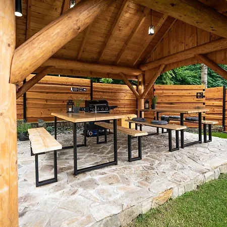 W Lipowskiej Chacie - Jacuzzi I Sauna Ustron