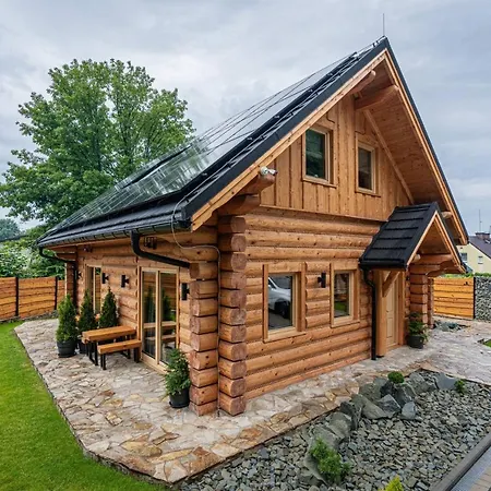 Apartment W Lipowskiej Chacie - Jacuzzi I Sauna Ustron