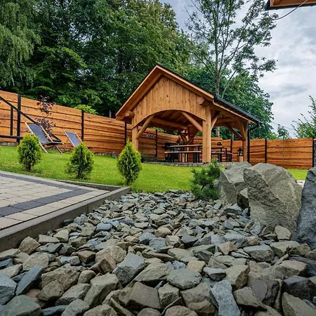 W Lipowskiej Chacie - Jacuzzi I Sauna * Ustroń