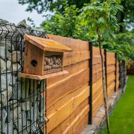 Daire W Lipowskiej Chacie - Jacuzzi I Sauna