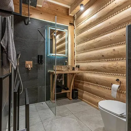 Daire W Lipowskiej Chacie - Jacuzzi I Sauna Ustron