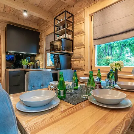 Apartment W Lipowskiej Chacie - Jacuzzi I Sauna