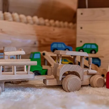 W Lipowskiej Chacie - Jacuzzi I Sauna