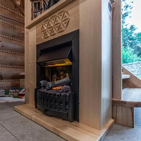 Apartment W Lipowskiej Chacie - Jacuzzi I Sauna