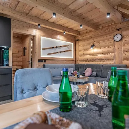 Apartment W Lipowskiej Chacie - Jacuzzi I Sauna *