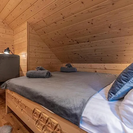 Daire W Lipowskiej Chacie - Jacuzzi I Sauna *