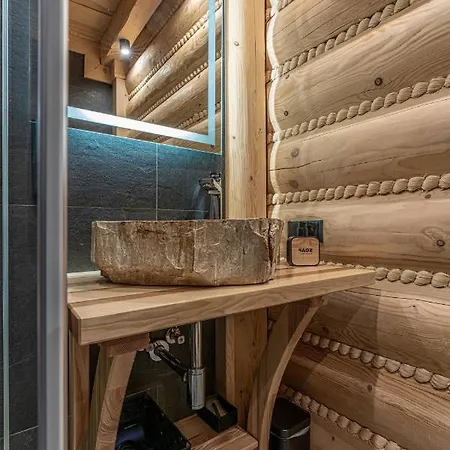 W Lipowskiej Chacie - Jacuzzi I Sauna Ustron