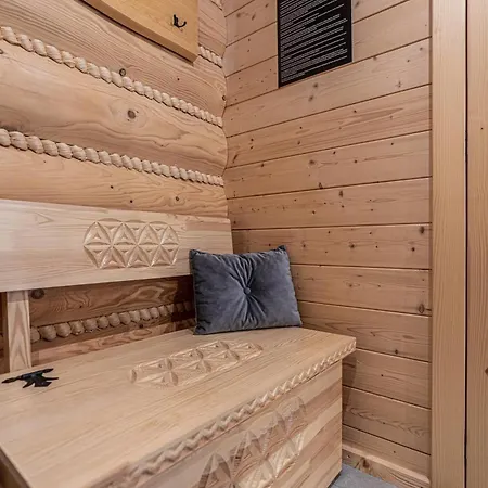 Apartment W Lipowskiej Chacie - Jacuzzi I Sauna