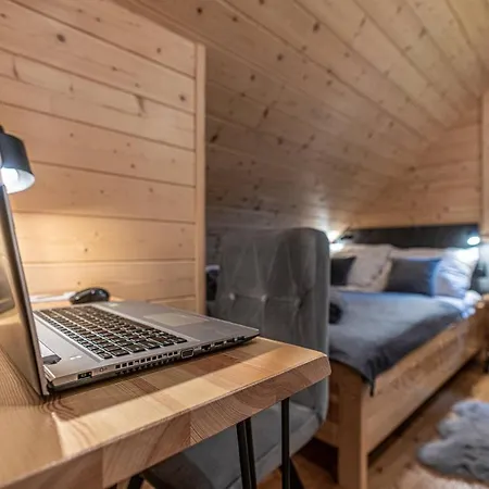 W Lipowskiej Chacie - Jacuzzi I Sauna * Ustron