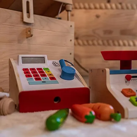 W Lipowskiej Chacie - Jacuzzi I Sauna Apartamento