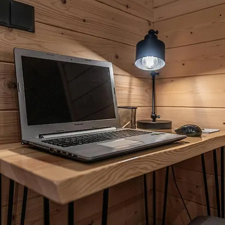 W Lipowskiej Chacie - Jacuzzi I Sauna Daire