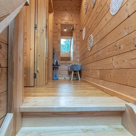 Daire W Lipowskiej Chacie - Jacuzzi I Sauna Ustron