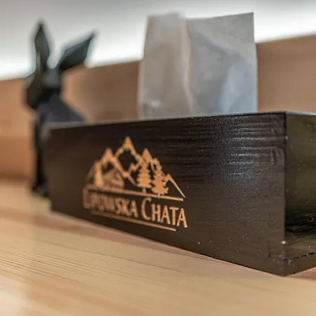 W Lipowskiej Chacie - Jacuzzi I Sauna