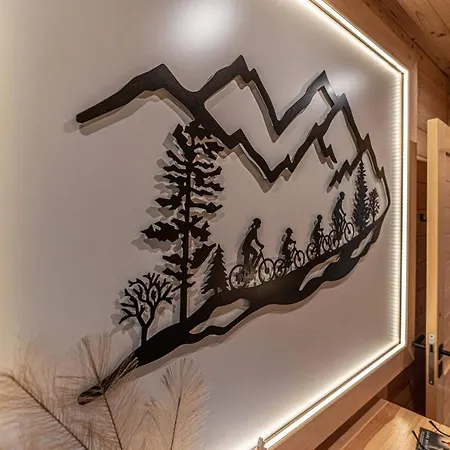 W Lipowskiej Chacie - Jacuzzi I Sauna Daire Ustron