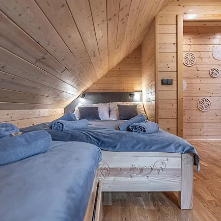 W Lipowskiej Chacie - Jacuzzi I Sauna Apartment Ustron