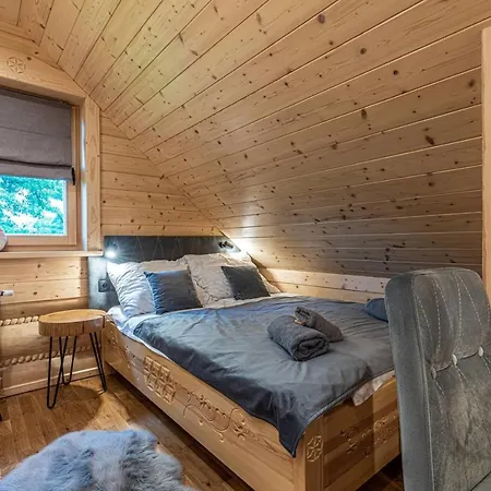 W Lipowskiej Chacie - Jacuzzi I Sauna Ustron