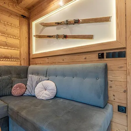 Apartment W Lipowskiej Chacie - Jacuzzi I Sauna *
