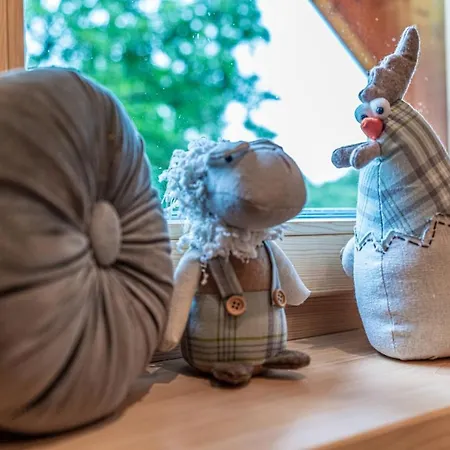 Apartment W Lipowskiej Chacie - Jacuzzi I Sauna