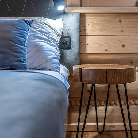 W Lipowskiej Chacie - Jacuzzi I Sauna *