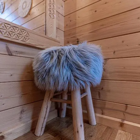 W Lipowskiej Chacie - Jacuzzi I Sauna