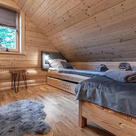 Daire W Lipowskiej Chacie - Jacuzzi I Sauna