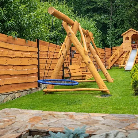 W Lipowskiej Chacie - Jacuzzi I Sauna Apartment