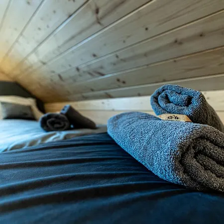 W Lipowskiej Chacie - Jacuzzi I Sauna