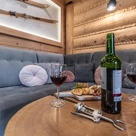 Lägenhet W Lipowskiej Chacie - Jacuzzi I Sauna *
