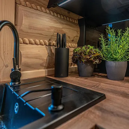 Lägenhet W Lipowskiej Chacie - Jacuzzi I Sauna Ustroń