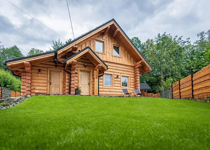W Lipowskiej Chacie - Jacuzzi I Sauna Ustroń