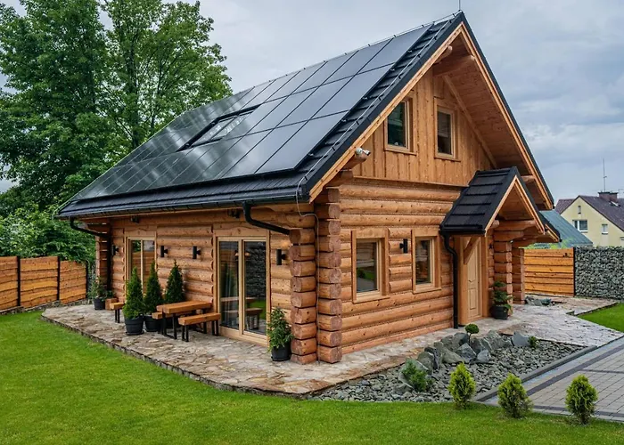 W Lipowskiej Chacie - Jacuzzi I Sauna Apartamento *