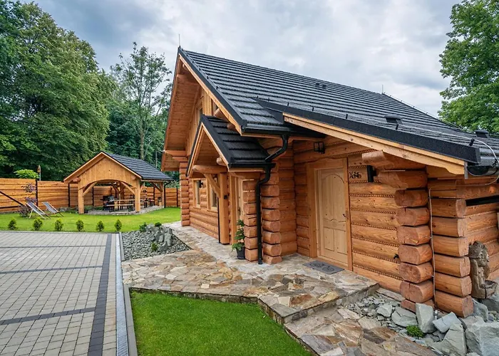 W Lipowskiej Chacie - Jacuzzi I Sauna Apartamento