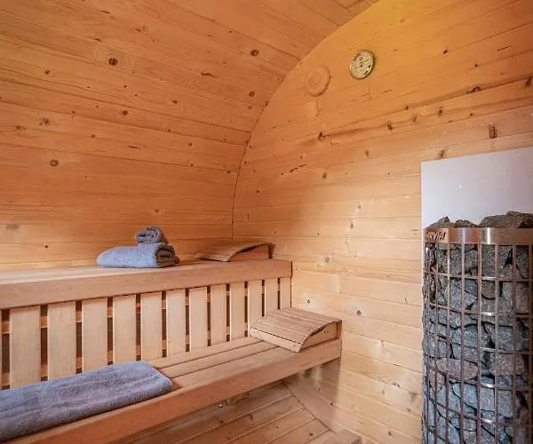 Apartment W Lipowskiej Chacie - Jacuzzi I Sauna *