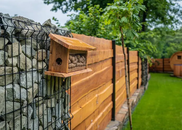 Apartment W Lipowskiej Chacie - Jacuzzi I Sauna