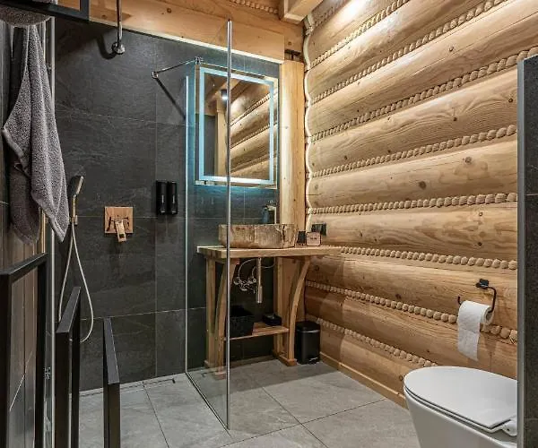 Apartamento W Lipowskiej Chacie - Jacuzzi I Sauna Ustroń