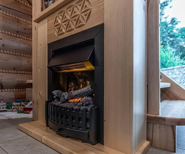 Apartamento W Lipowskiej Chacie - Jacuzzi I Sauna