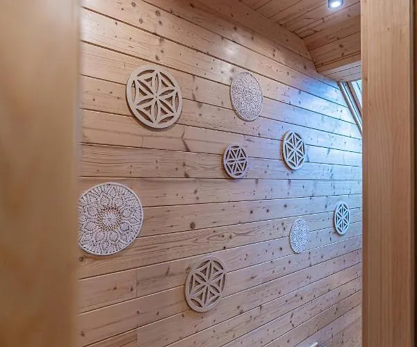 W Lipowskiej Chacie - Jacuzzi I Sauna Apartamento Ustroń