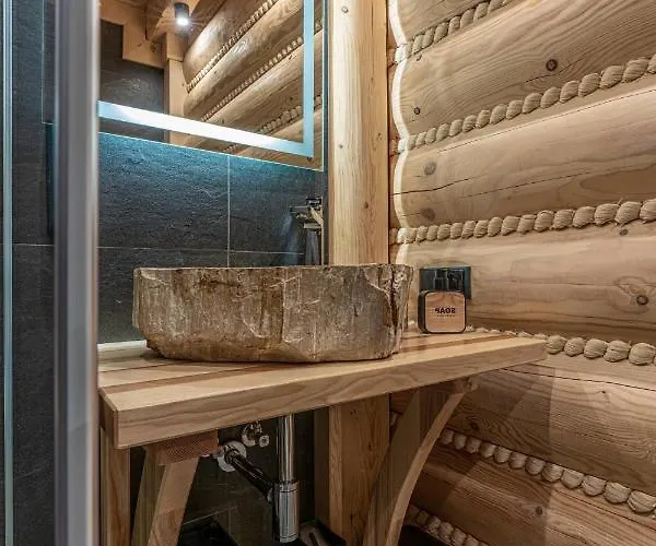 W Lipowskiej Chacie - Jacuzzi I Sauna Ustroń