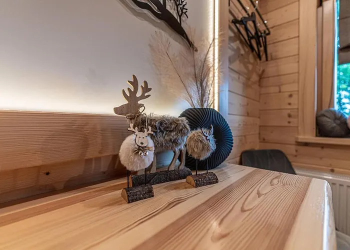 W Lipowskiej Chacie - Jacuzzi I Sauna