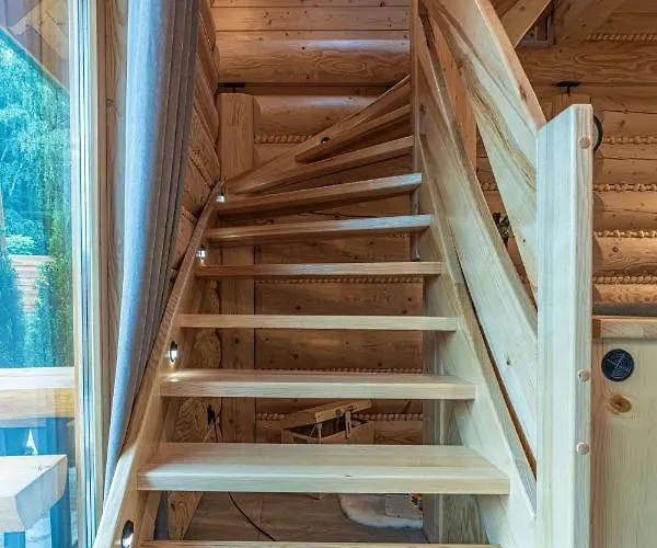 Apartamento W Lipowskiej Chacie - Jacuzzi I Sauna *