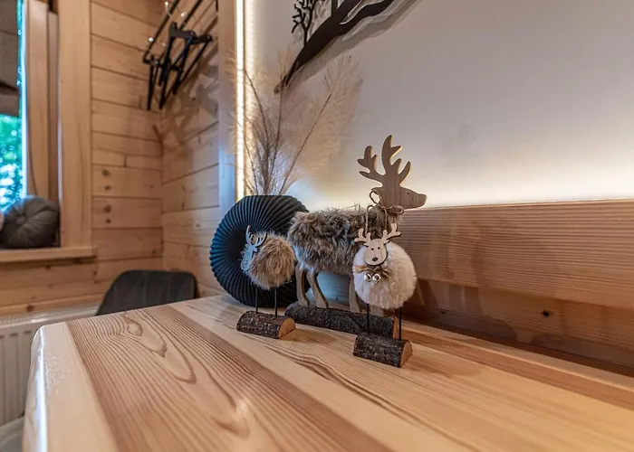 Apartment W Lipowskiej Chacie - Jacuzzi I Sauna *